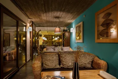 Eco Hotel Boutique & Spa Capitulo Trece - Adults Only — foto 7