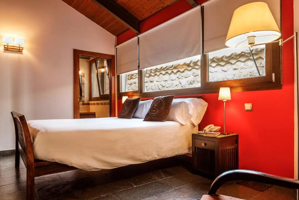 Camera Doppia — Eco Hotel Boutique & Spa Capitulo Trece - Adults Only