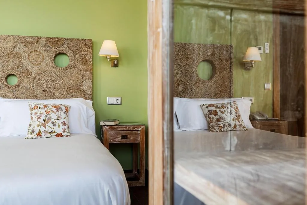 Camera Doppia Superior — Eco Hotel Boutique & Spa Capitulo Trece - Adults Only