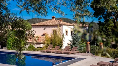 Eco Hotel con encanto Masía la Mota B&B — foto 4