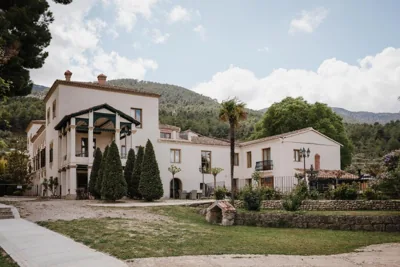 Eco Hotel con encanto Masía la Mota B&B — foto 8