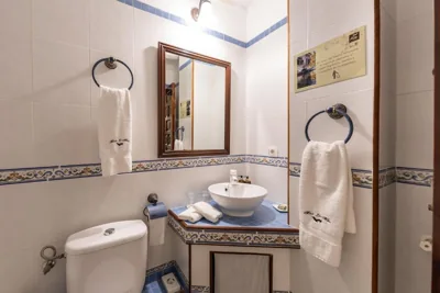 Eco Hotel con encanto Masía la Mota B&B — foto 9