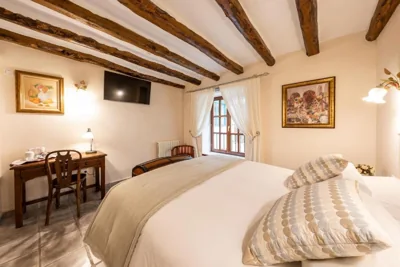 Eco Hotel con encanto Masía la Mota B&B — foto 11