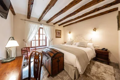 Eco Hotel con encanto Masía la Mota B&B — foto 12