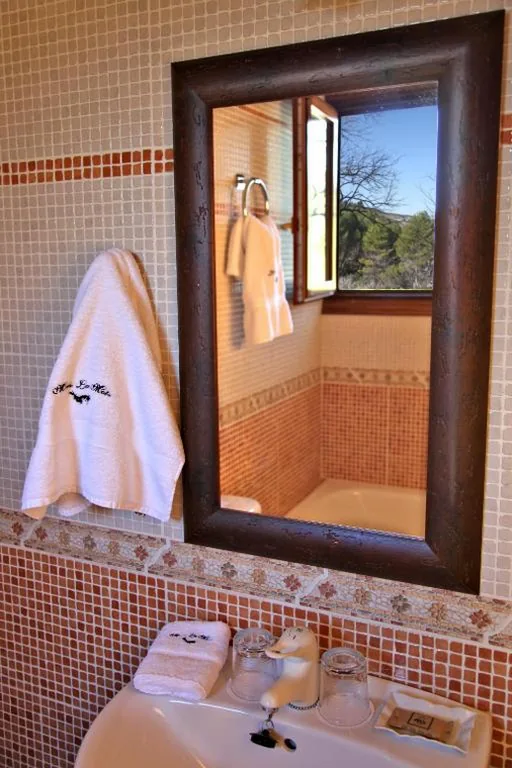 Superior Tweepersoonskamer — Eco Hotel con encanto Masía la Mota B&B