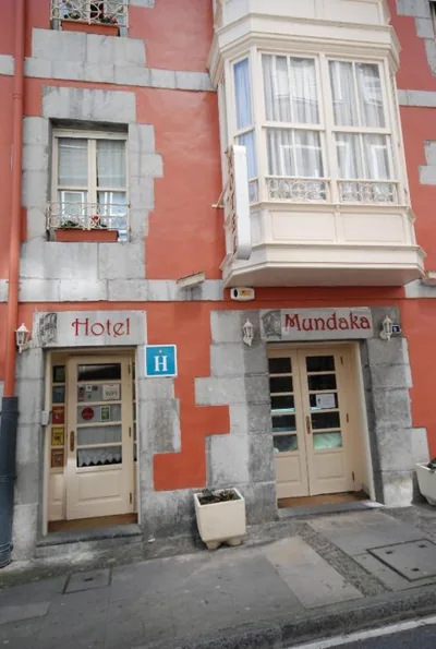 Eco Hotel Mundaka — foto 10