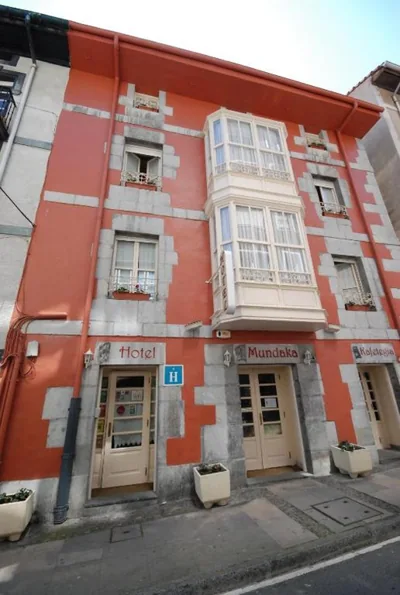 Eco Hotel Mundaka — foto 11