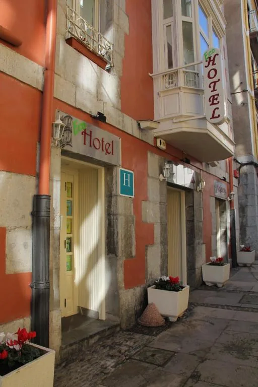 Habitación Individual — Eco Hotel Mundaka