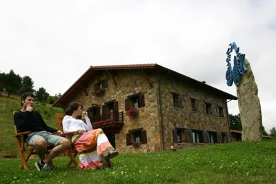 Eco Hotel Rural Lurdeia - Adults Only — 写真 12