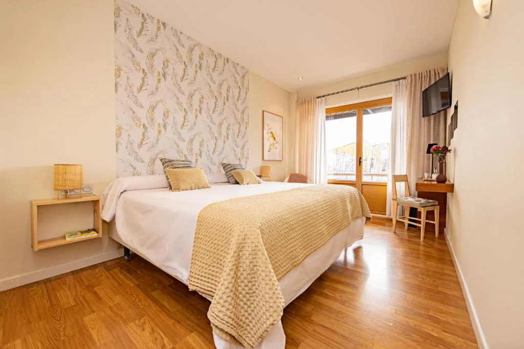 Double Room - 1 or 2 Beds — Eco Hotel Terrafranca