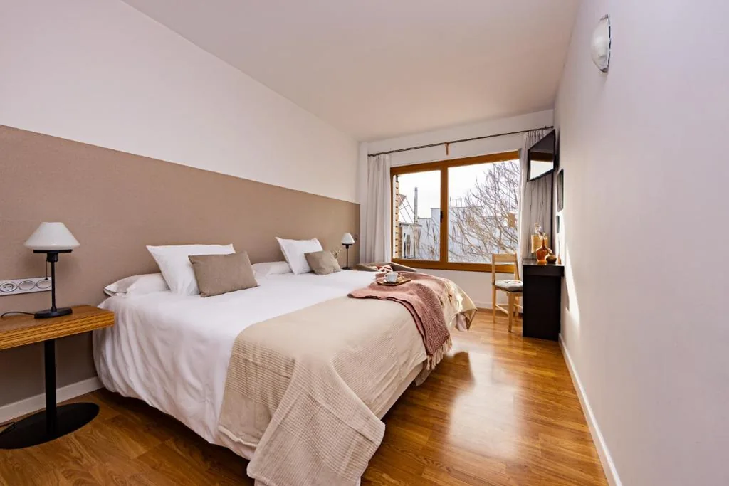 Twin Room — Eco Hotel Terrafranca