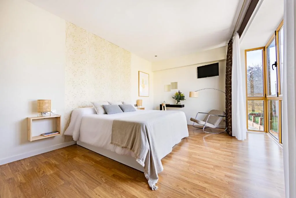 Superior Double Room — Eco Hotel Terrafranca