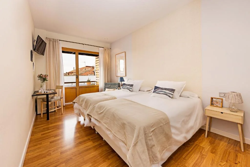 Single Room — Eco Hotel Terrafranca