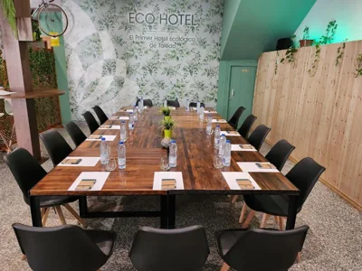 Eco Hotel Toledo — foto 5