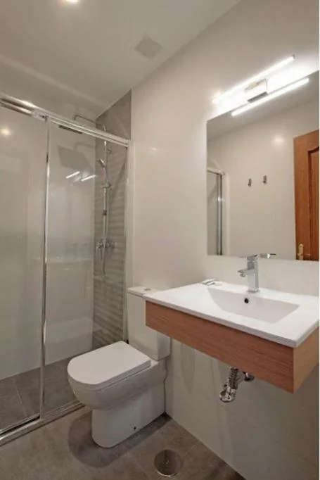 Habitación Doble Estándar — Eco Hotel Toledo