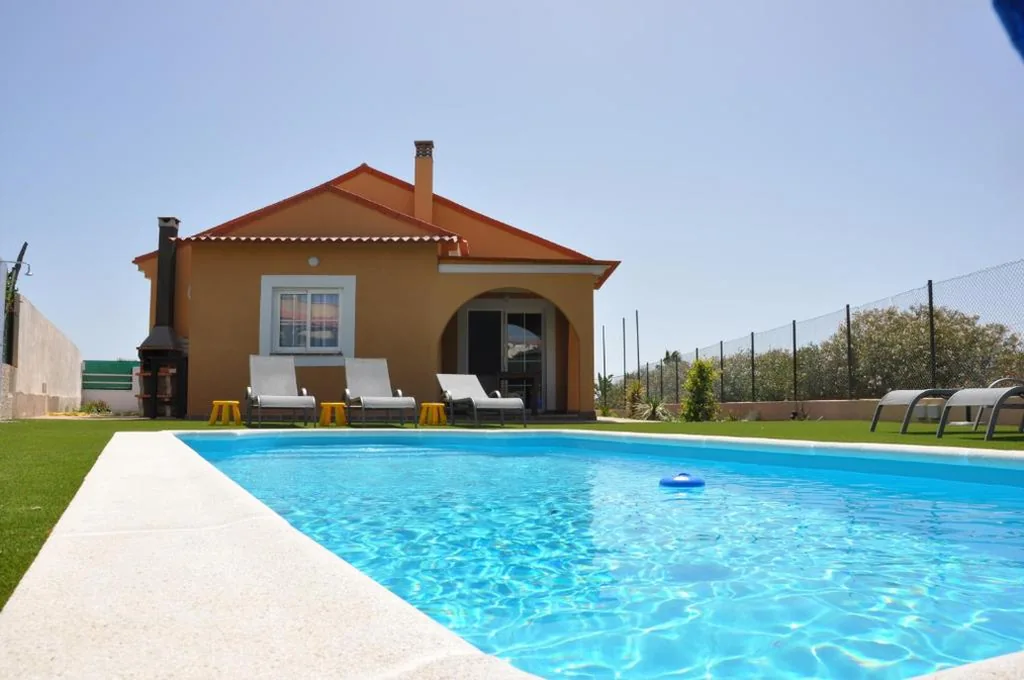 Villa — ECO Villa Nazaret with Solar Energy