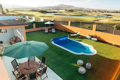 ECO Villa White Suite with climatized pool — foto 3