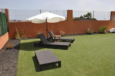 ECO Villa White Suite with climatized pool — foto 4