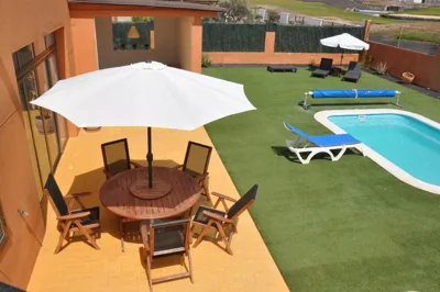 ECO Villa White Suite with climatized pool — foto 6