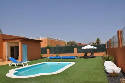 ECO Villa White Suite with climatized pool — foto 7