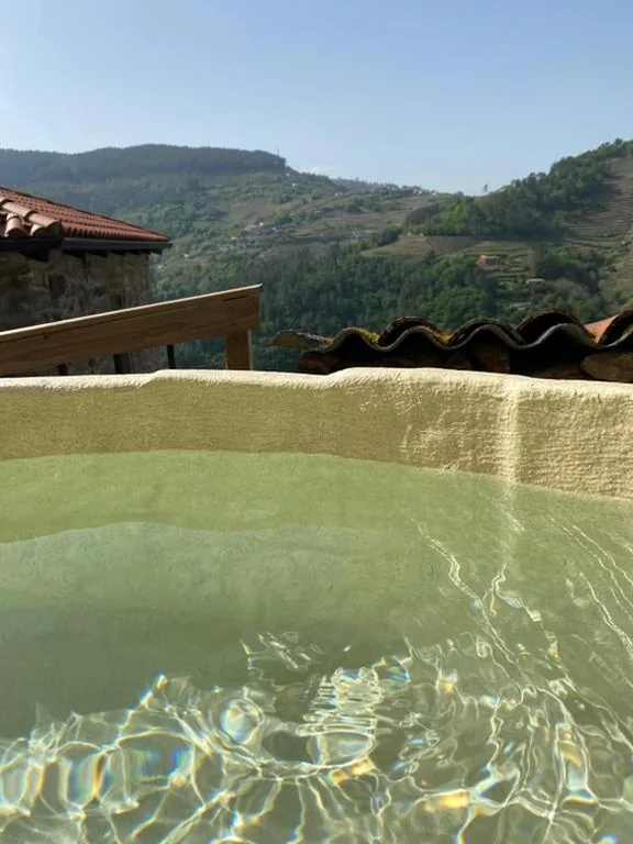 Villa mit 3 Schlafzimmern — Ecolagar O Barqueiro