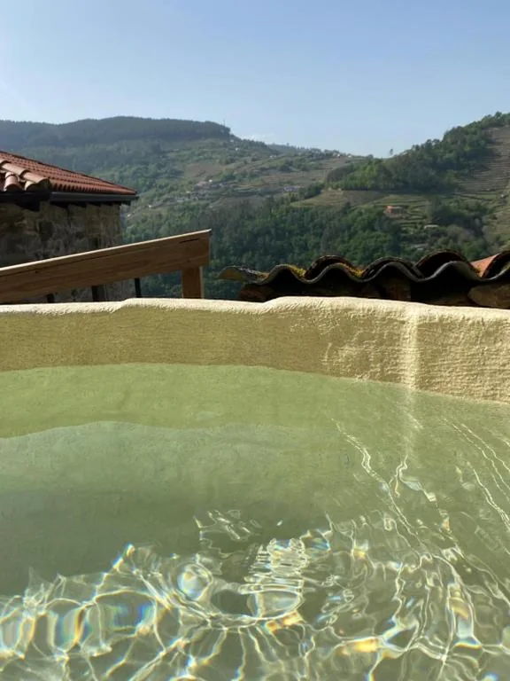 Villa Deluxe — Ecolagar O Barqueiro