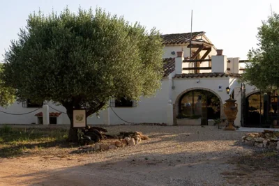 Ecolodge Carpe Diem El Perelló — Foto 10