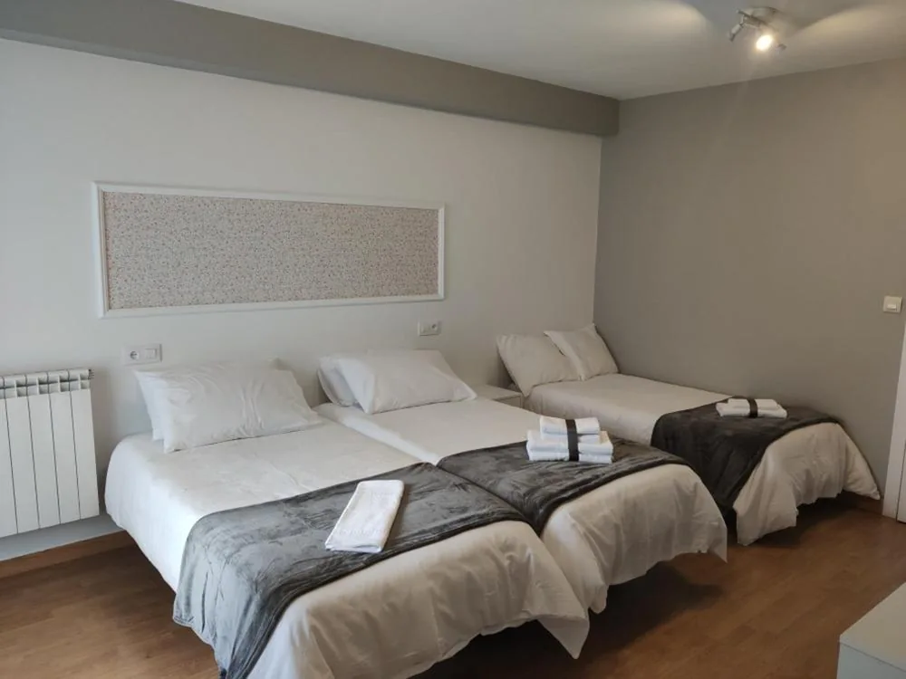 Habitación Triple — Ecorooms SCQ estación