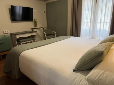 Edelweiss Hotel — foto 11