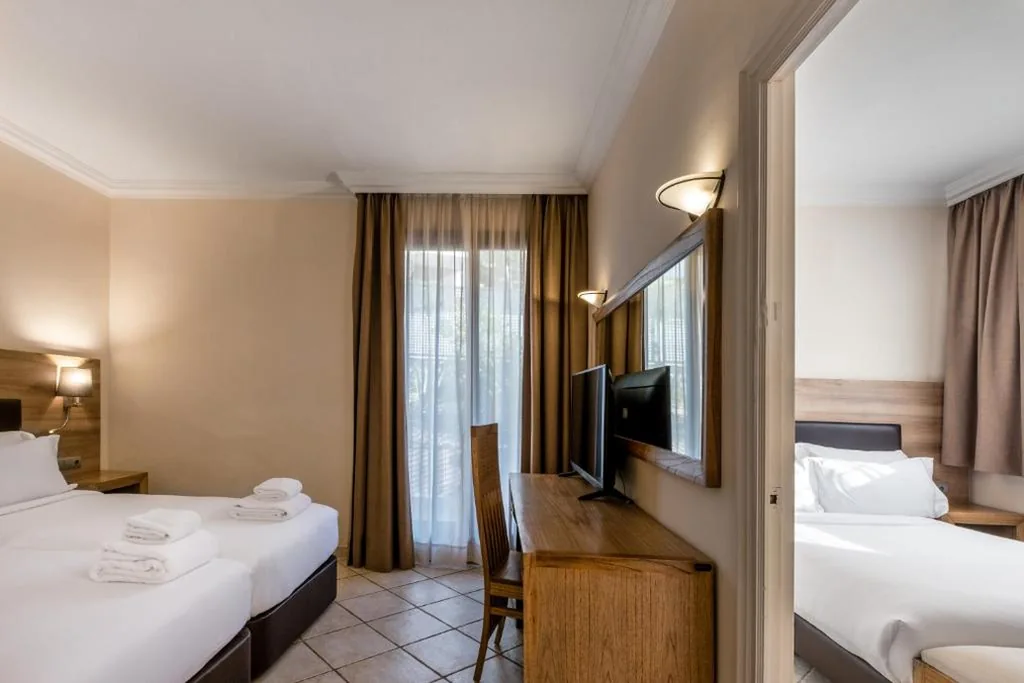 Camera familiare Comfort — Eden Roc Hotel & Spa by Brava Hoteles