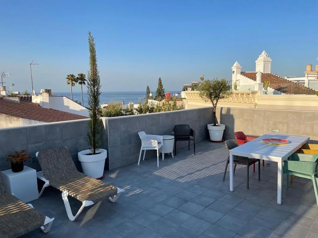Apartamento Ático — Edificio Resort Gran8Nerja