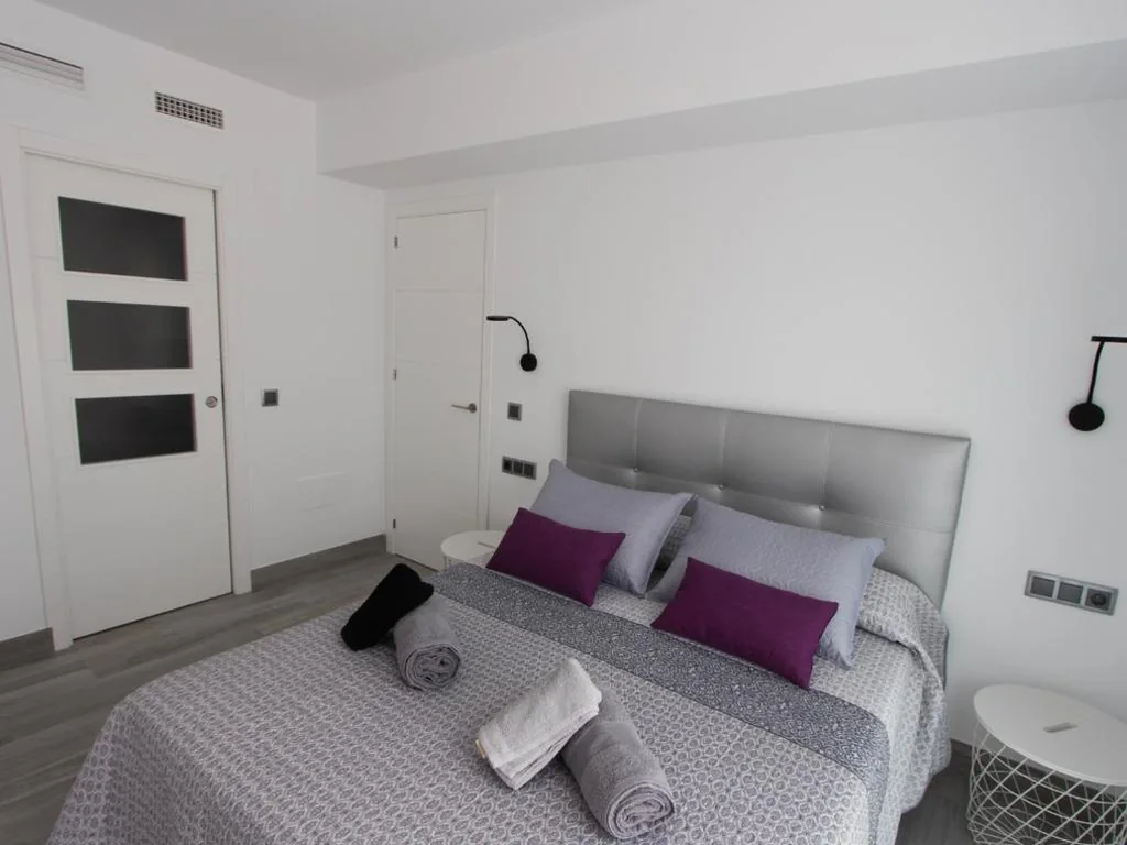 Apartamento de 2 dormitorios — Edificio Resort Gran8Nerja