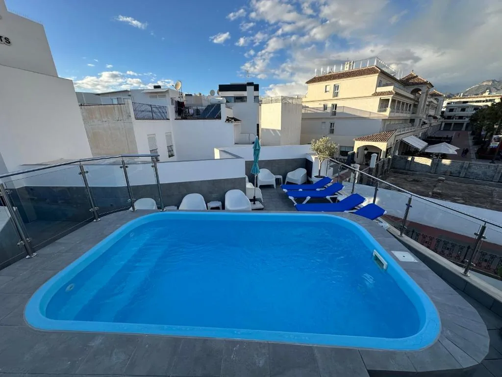 Edificio Resort Gran8Nerja