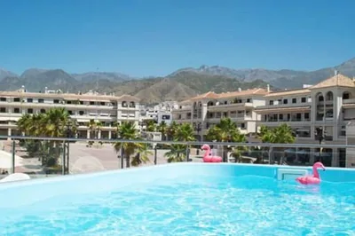 Edificio Resort Gran8Nerja — foto 4