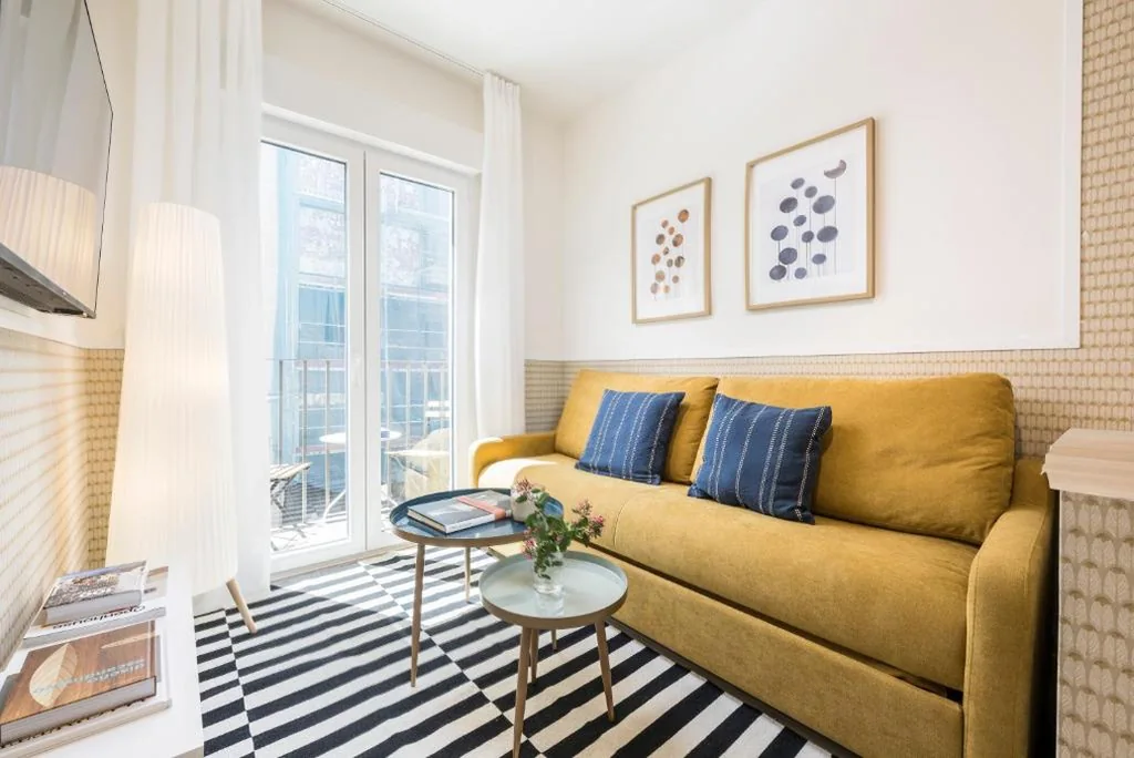 Appartamento con 1 camera da letto — Edmond Vibes Ventas