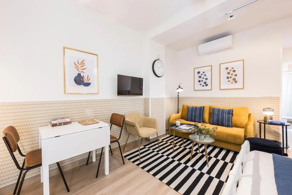 Monolocale Standard — Edmond Vibes Ventas