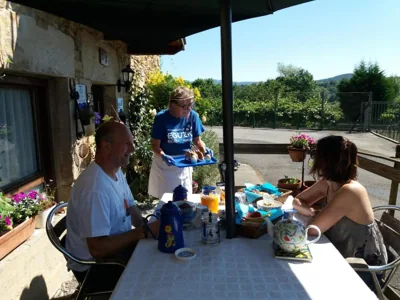 Eguzki B&B — foto 12