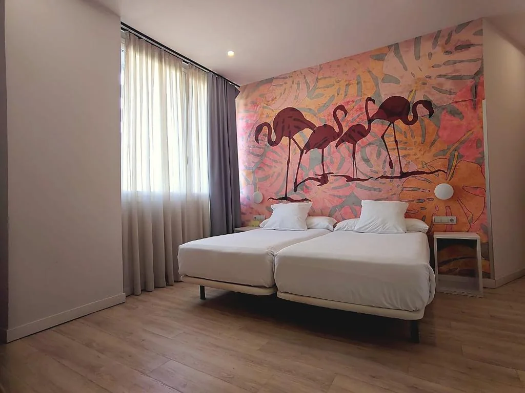 Habitación Doble — Eibarooms