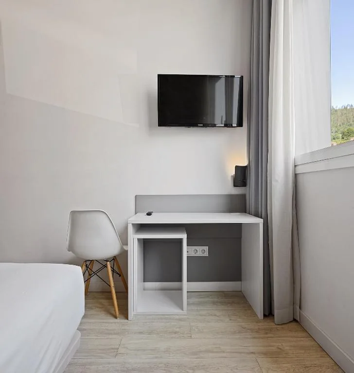 Habitación Doble Pequeña — Eibarooms