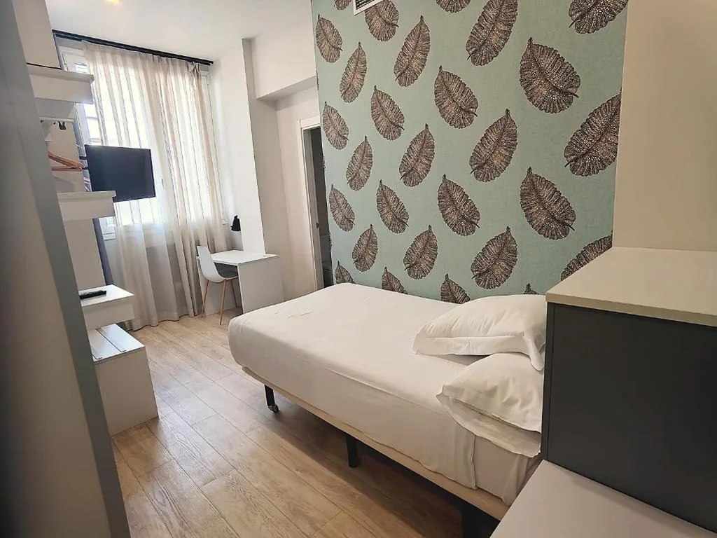 Habitación Individual — Eibarooms