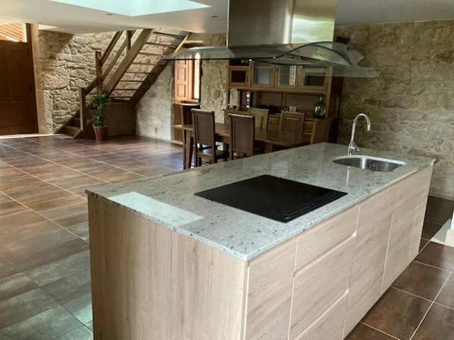 Haus — Eido do Rei - Hospedaxe rural