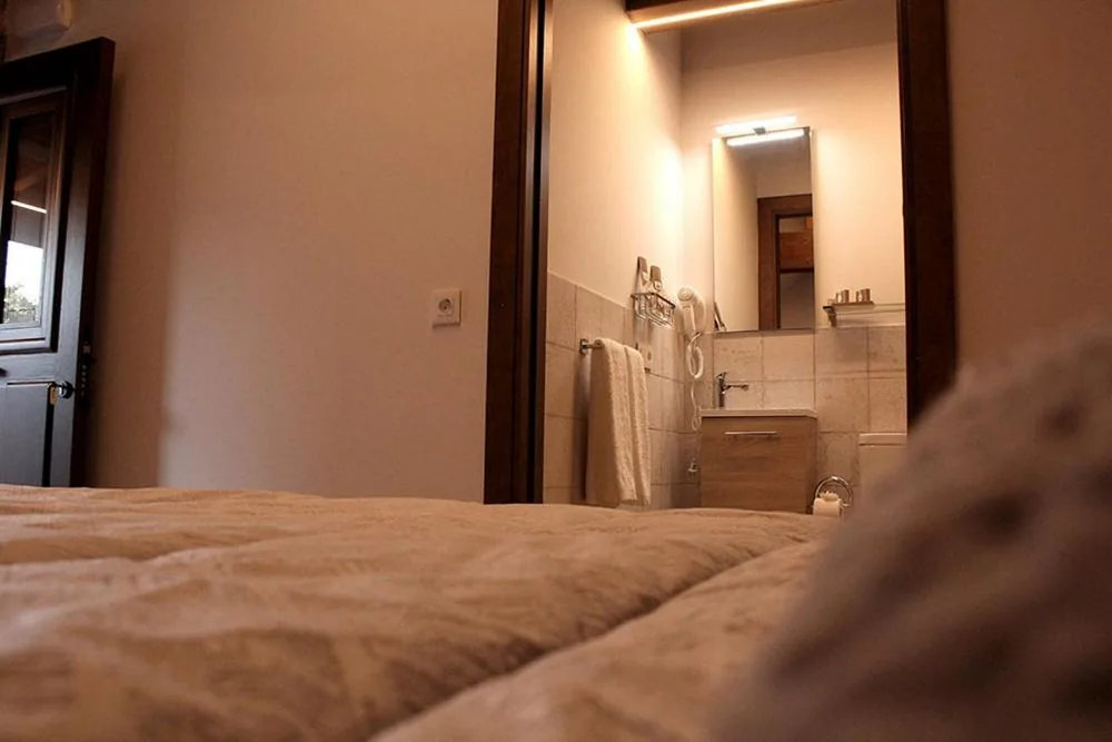 Doppelzimmer — Eido do Rei - Hospedaxe rural