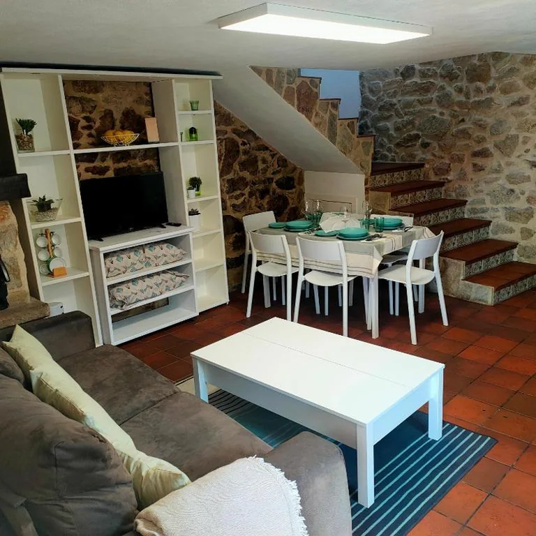 Haus mit 2 Schlafzimmern — Eirixo