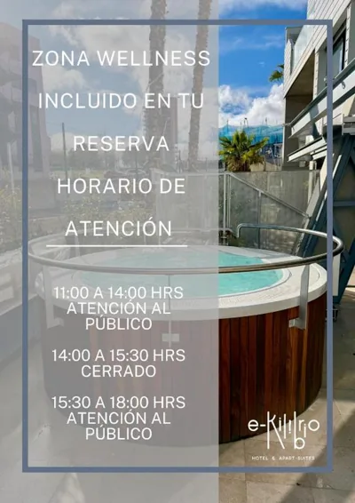 Ekilibrio Hotel & Apart-Suites — photo 9