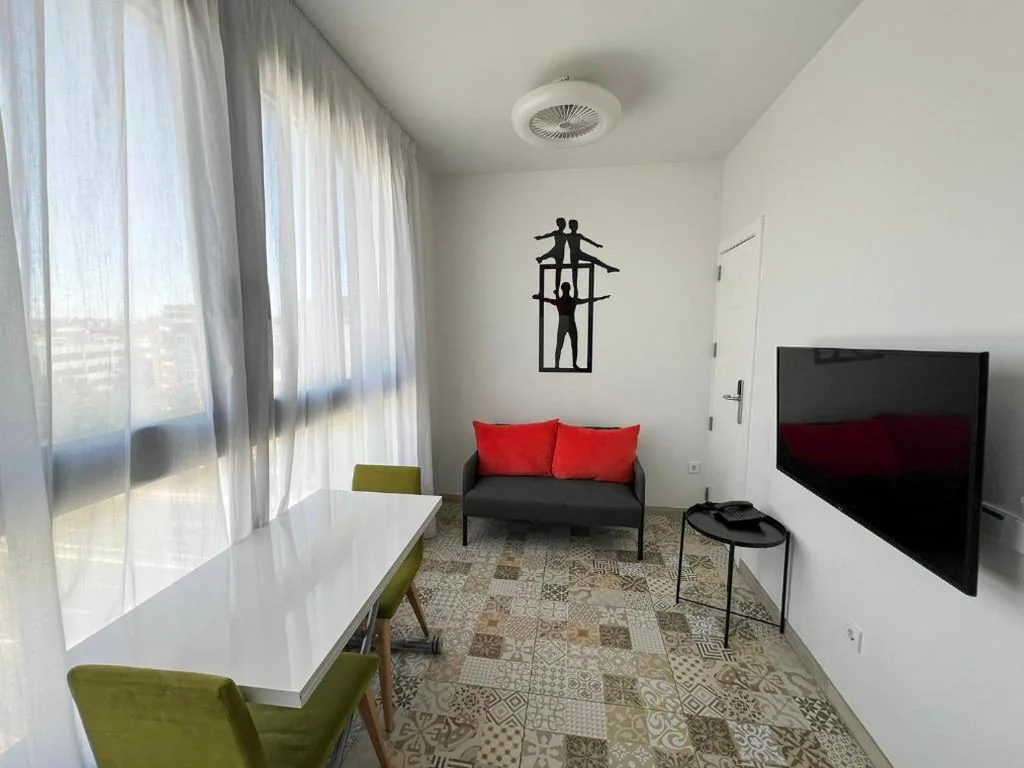 Studio — Ekilibrio Hotel & Apart-Suites
