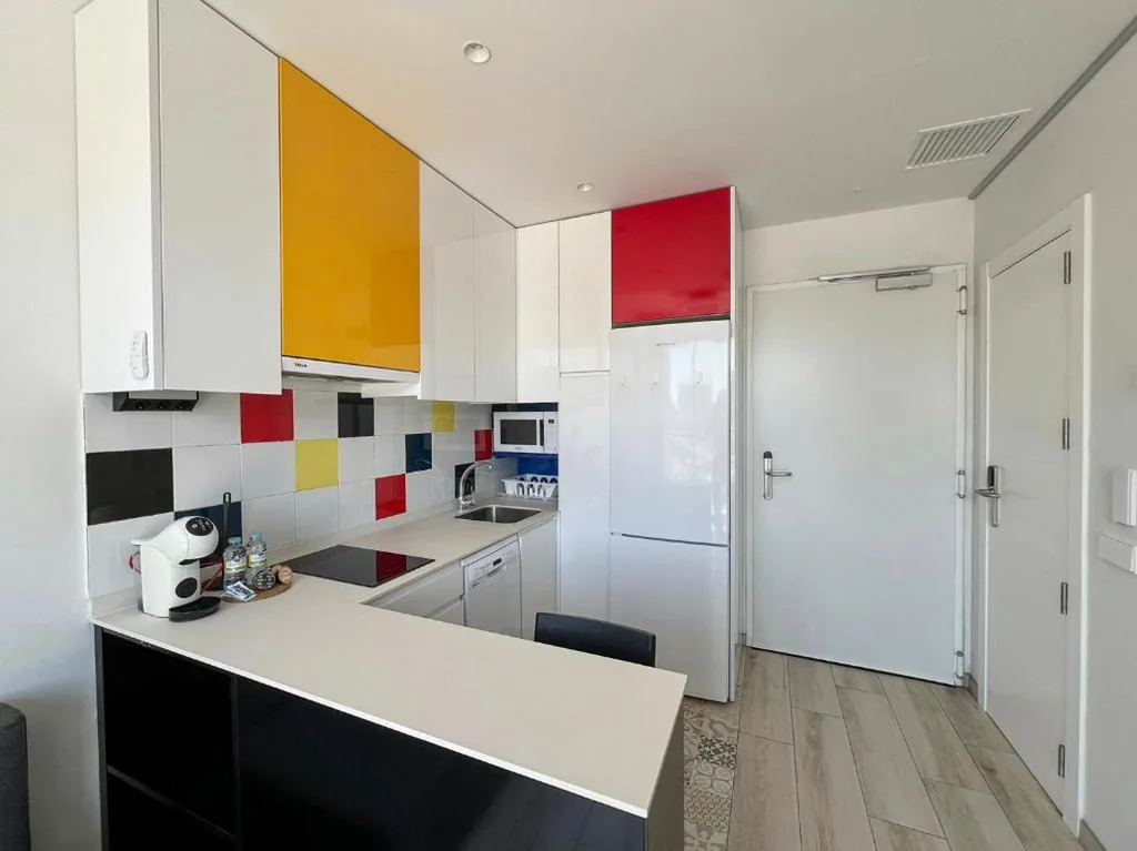 Suite double standard — Ekilibrio Hotel & Apart-Suites