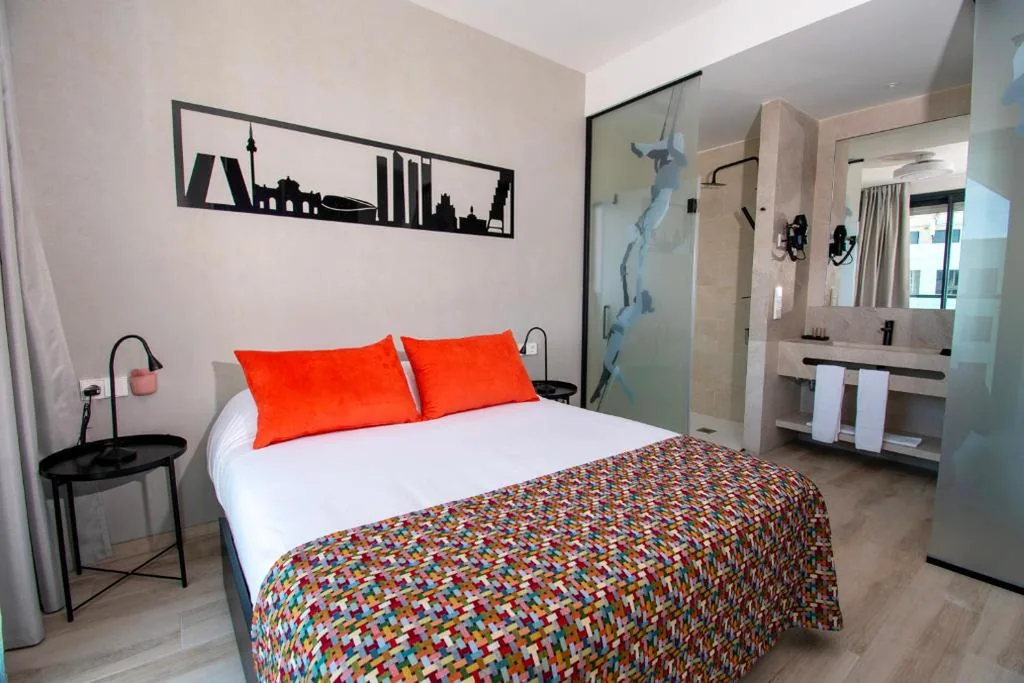 Suite Duplex — Ekilibrio Hotel & Apart-Suites
