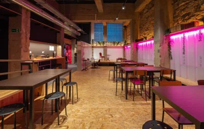 Ekoos Hostel, Bilbao Eko Hostel — foto 4