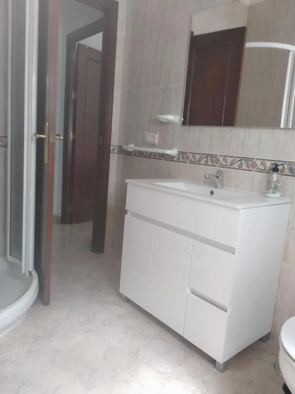 Casa con 1 dormitorio — El 20