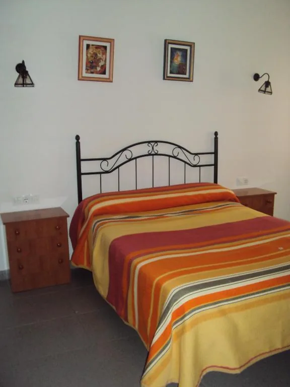 Chambre double - 1 ou 2 lits — El Aceitón